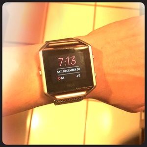 Fitbit Blaze